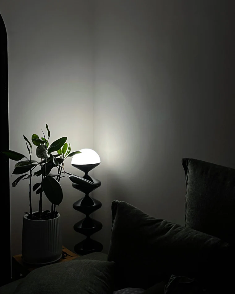 WOMO Gourd Column Floor Lamp-WM7046 - Image 102