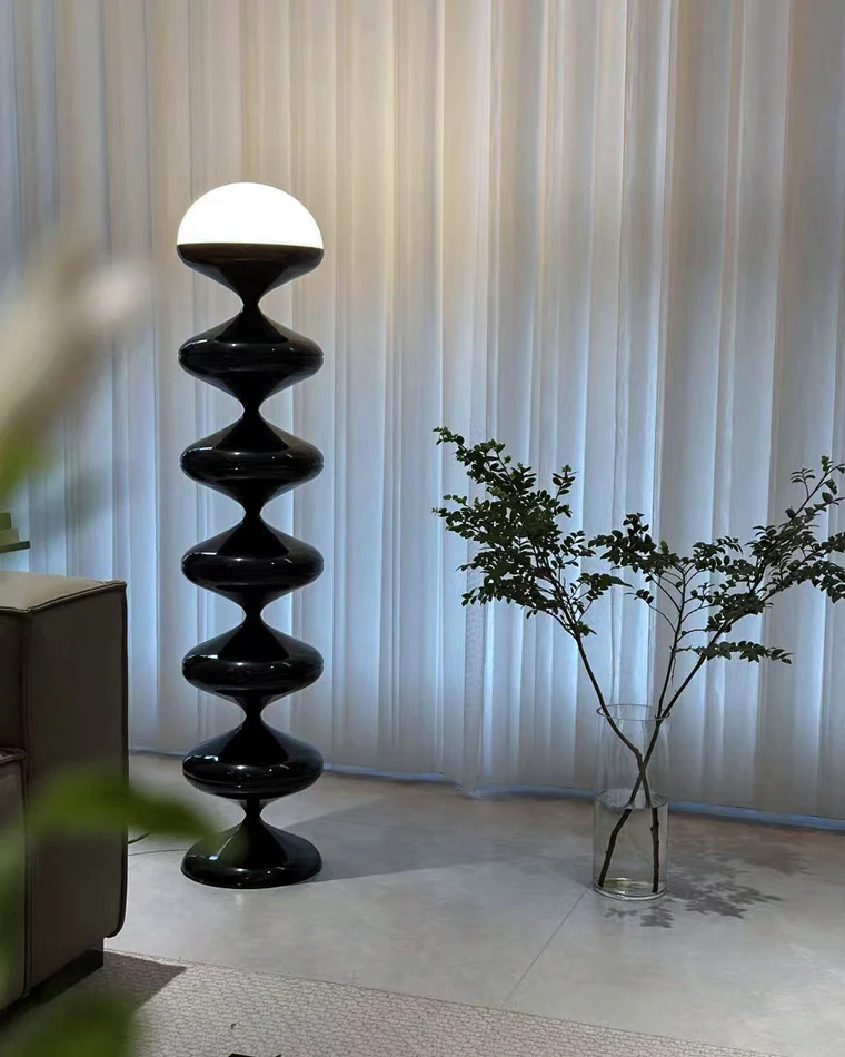 WOMO Gourd Column Floor Lamp-WM7046 - Image 107