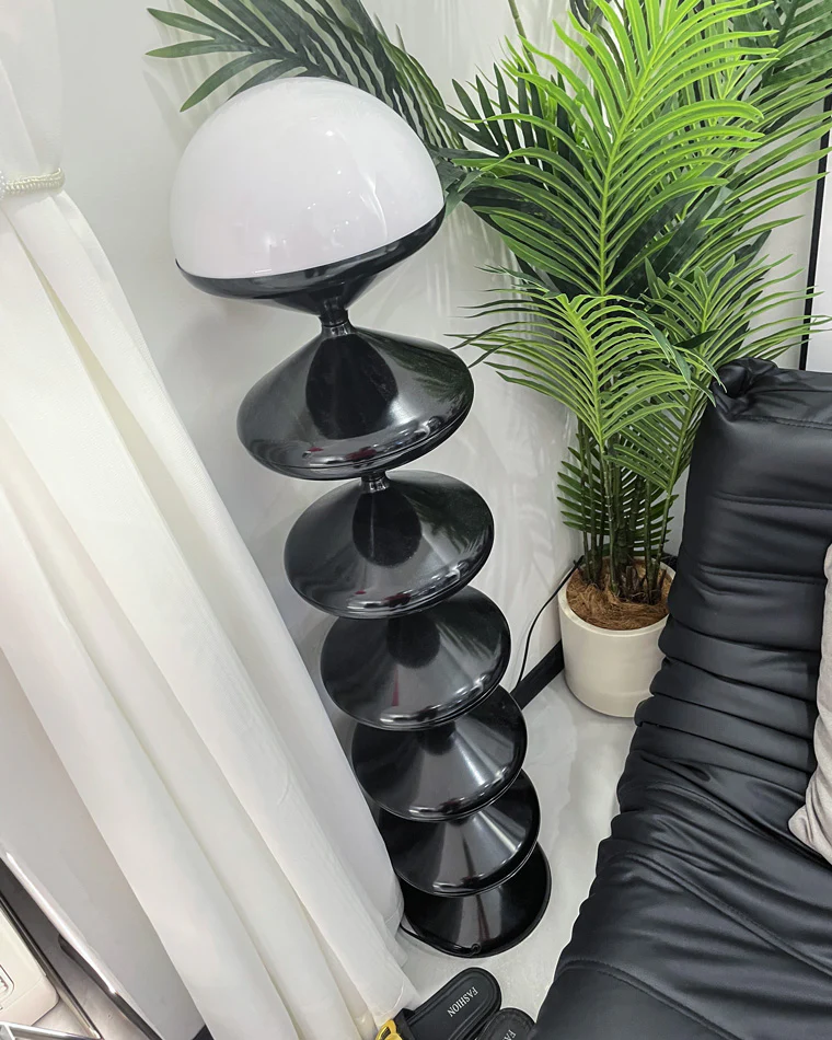 WOMO Gourd Column Floor Lamp-WM7046 - Image 112