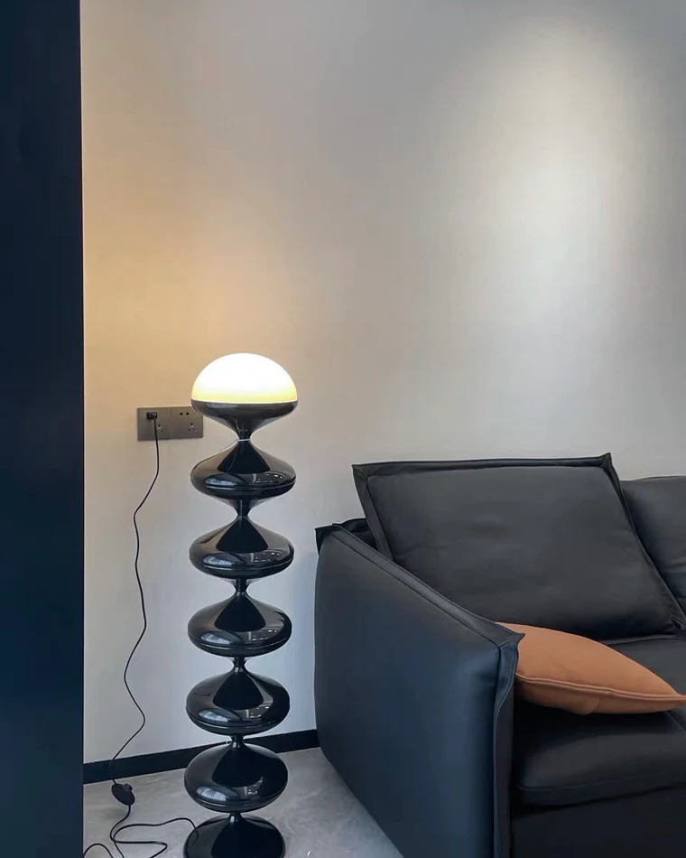 WOMO Gourd Column Floor Lamp-WM7046 - Image 114