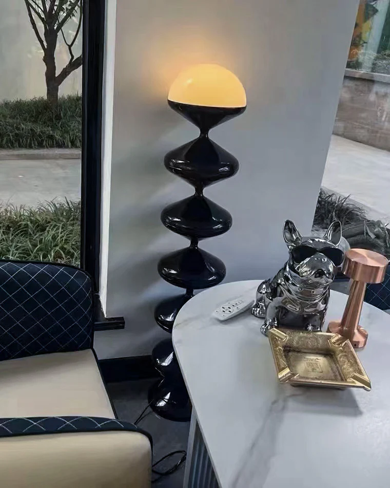 WOMO Gourd Column Floor Lamp-WM7046 - Image 117