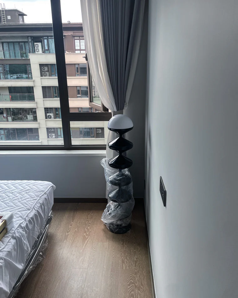 WOMO Gourd Column Floor Lamp-WM7046 - Image 12