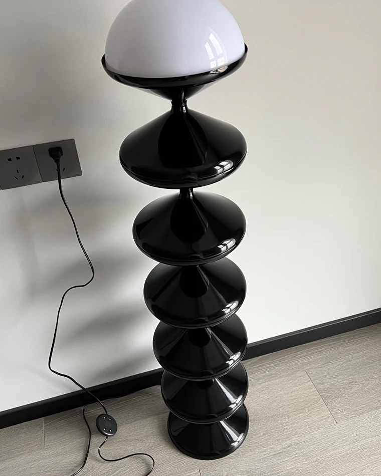 WOMO Gourd Column Floor Lamp-WM7046 - Image 123