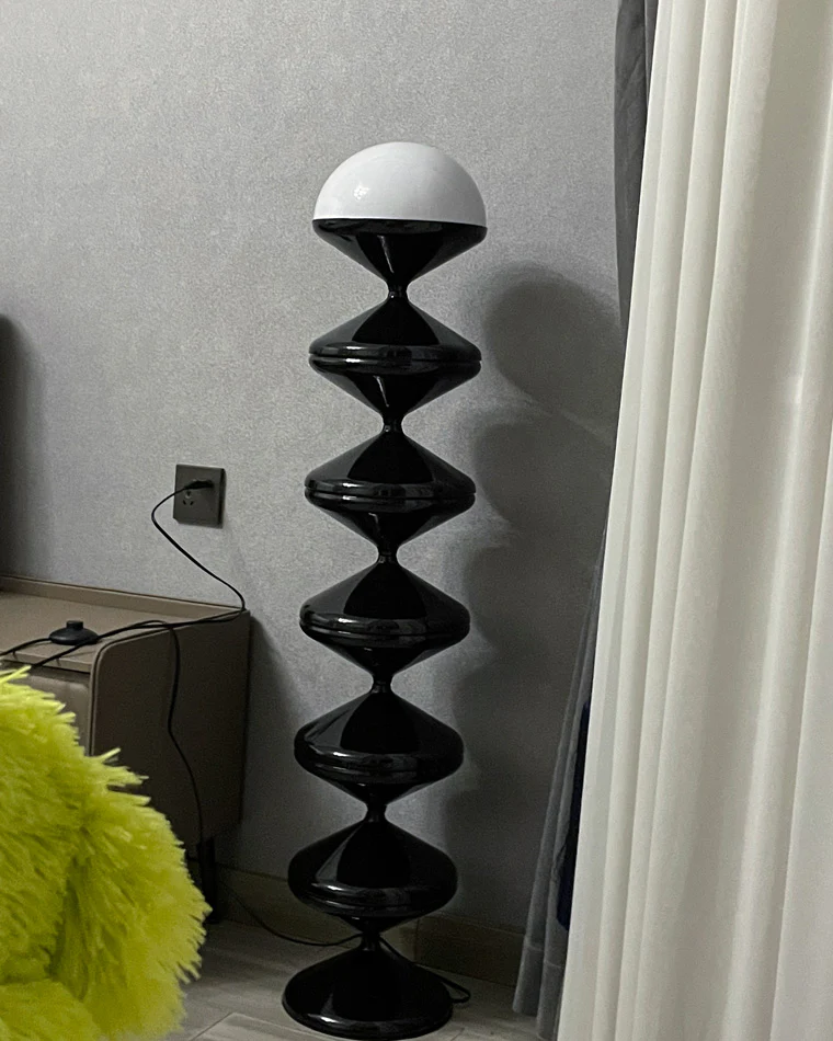 WOMO Gourd Column Floor Lamp-WM7046 - Image 125