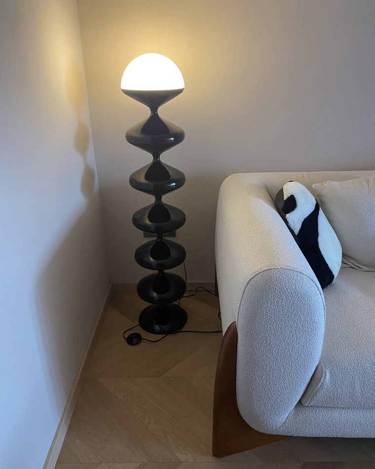 WOMO Gourd Column Floor Lamp-WM7046 - Image 135