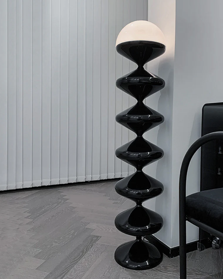 WOMO Gourd Column Floor Lamp-WM7046 - Image 147