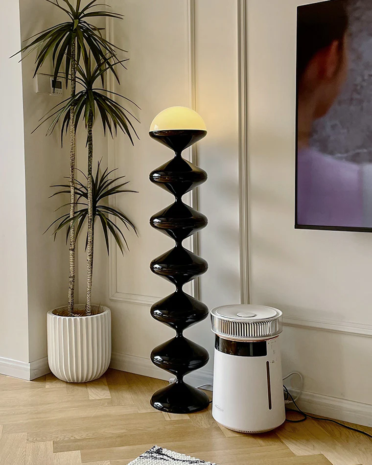 WOMO Gourd Column Floor Lamp-WM7046 - Image 150