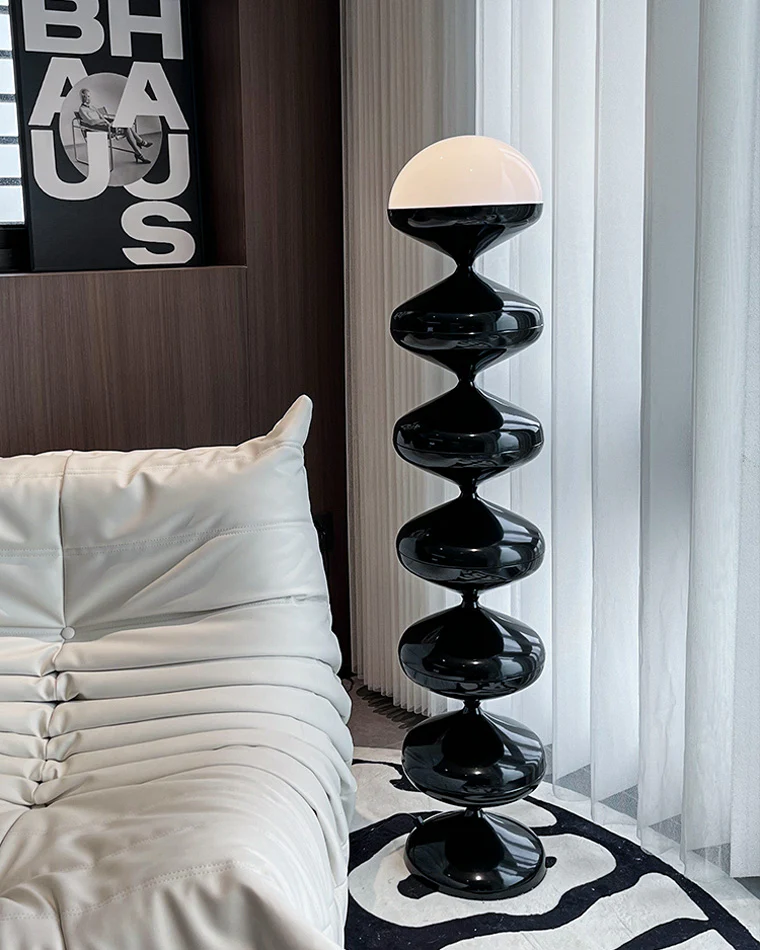 WOMO Gourd Column Floor Lamp-WM7046 - Image 155