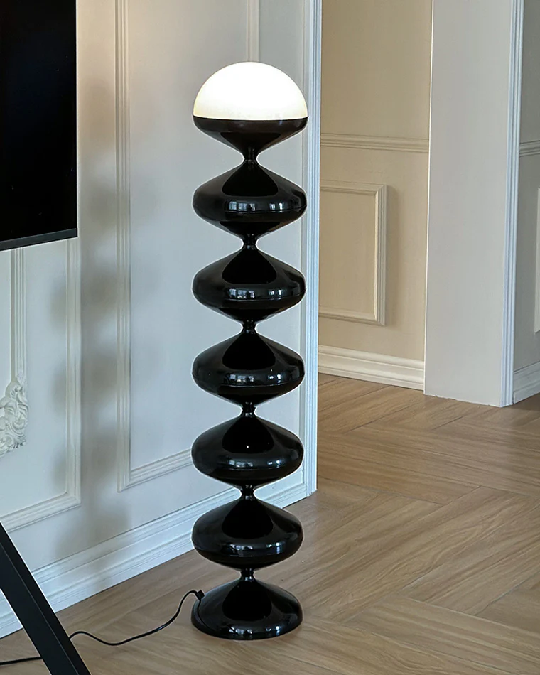 WOMO Gourd Column Floor Lamp-WM7046 - Image 160