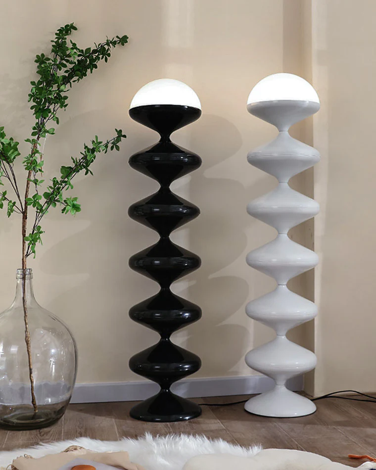 WOMO Gourd Column Floor Lamp-WM7046 - Image 165