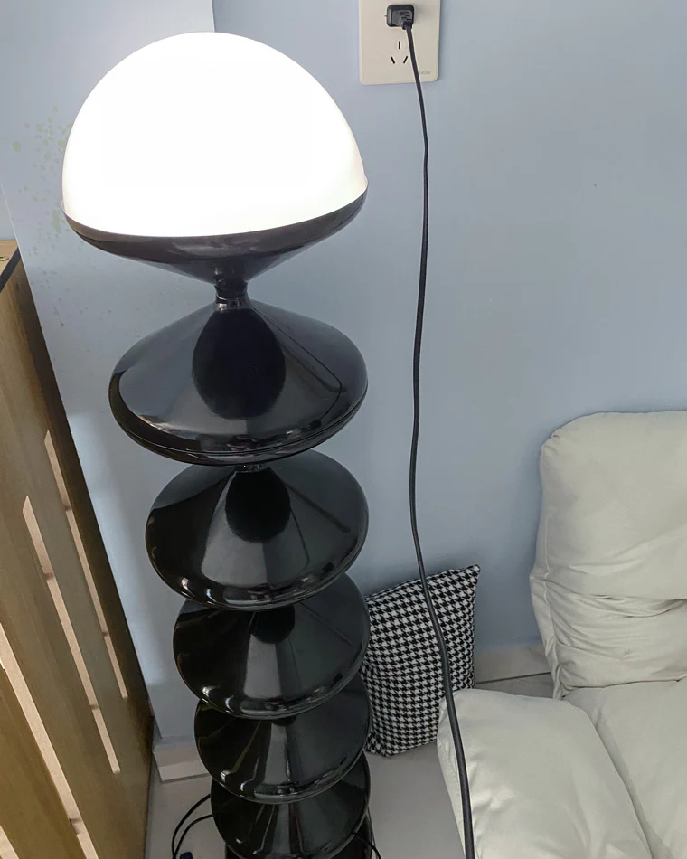 WOMO Gourd Column Floor Lamp-WM7046 - Image 166