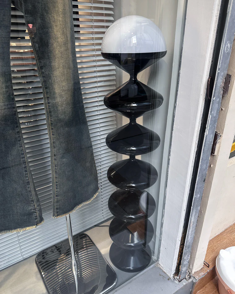 WOMO Gourd Column Floor Lamp-WM7046 - Image 182