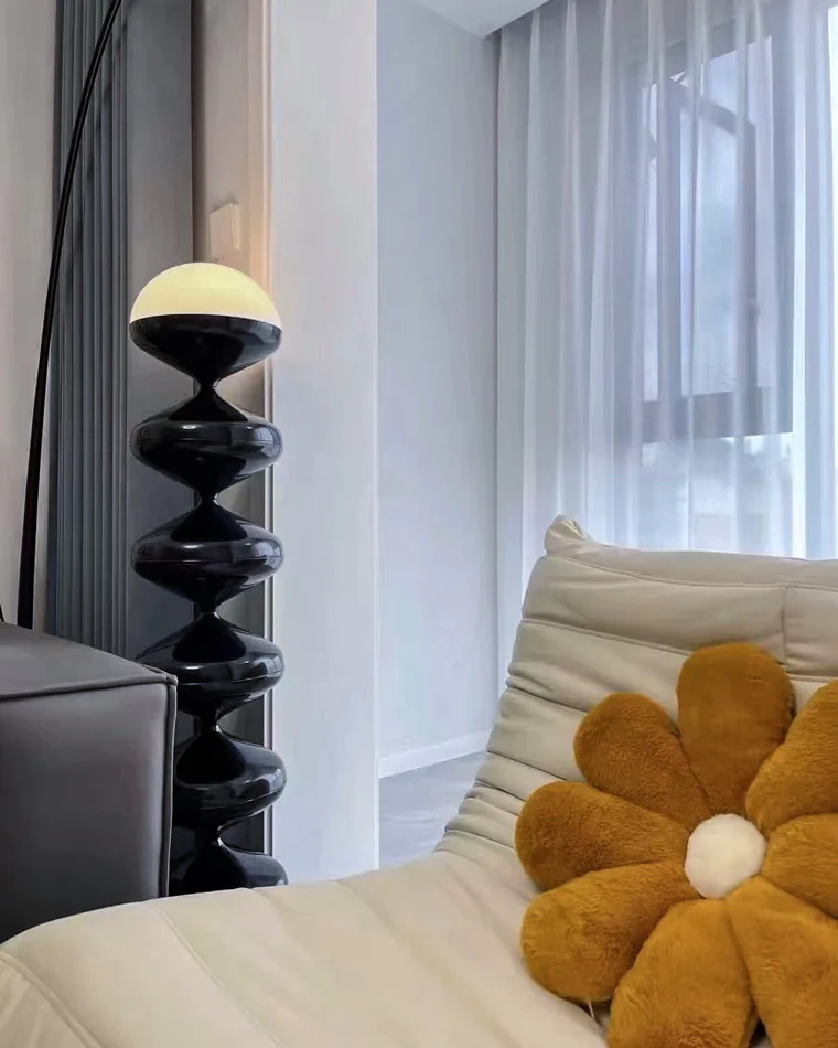 WOMO Gourd Column Floor Lamp-WM7046 - Image 26