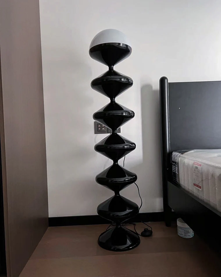 WOMO Gourd Column Floor Lamp-WM7046 - Image 28