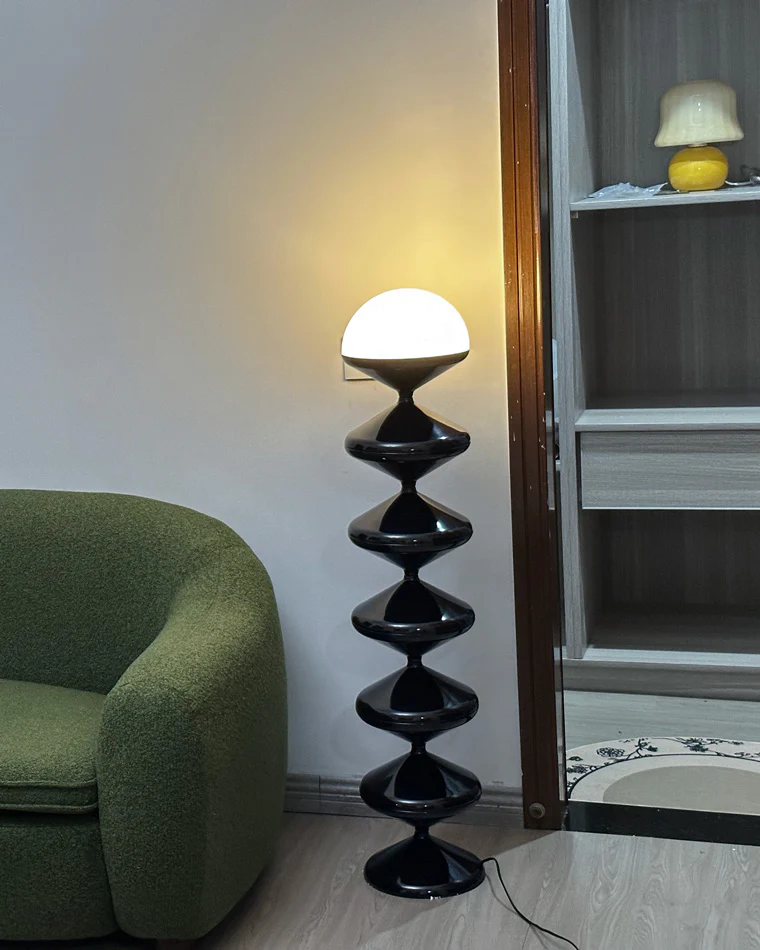 WOMO Gourd Column Floor Lamp-WM7046 - Image 30