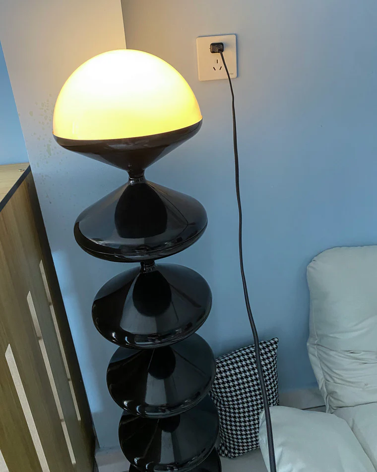 WOMO Gourd Column Floor Lamp-WM7046 - Image 33