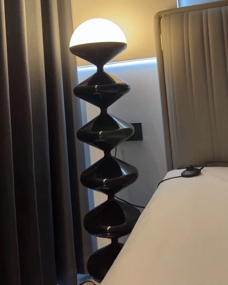 WOMO Gourd Column Floor Lamp-WM7046 - Image 36