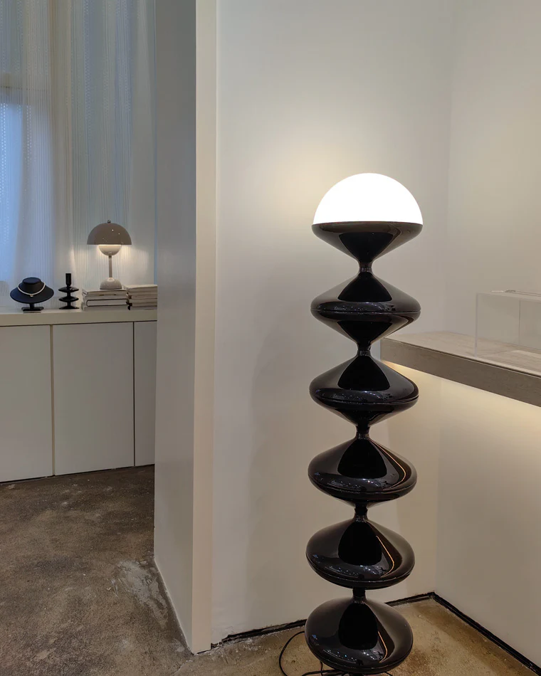 WOMO Gourd Column Floor Lamp-WM7046 - Image 37