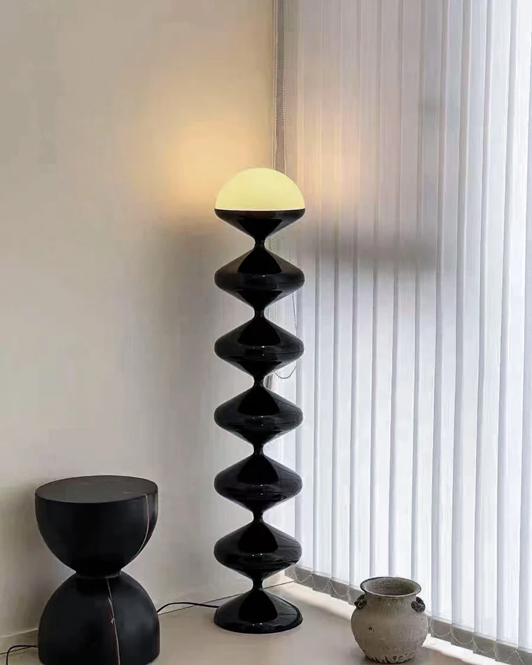 WOMO Gourd Column Floor Lamp-WM7046 - Image 42