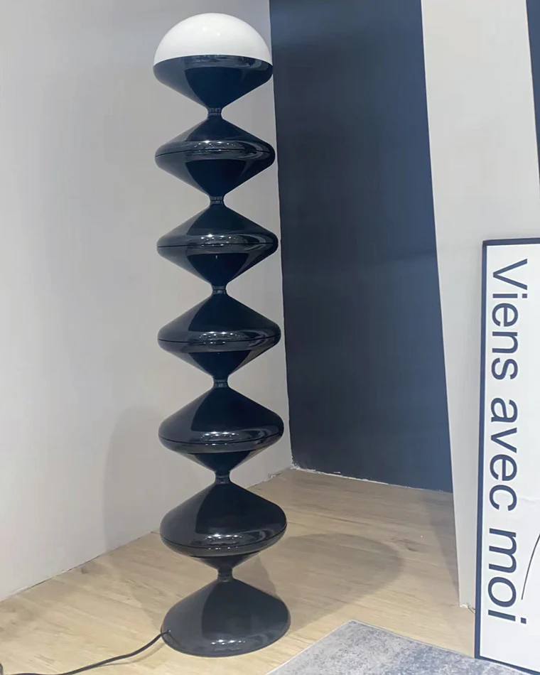 WOMO Gourd Column Floor Lamp-WM7046 - Image 47