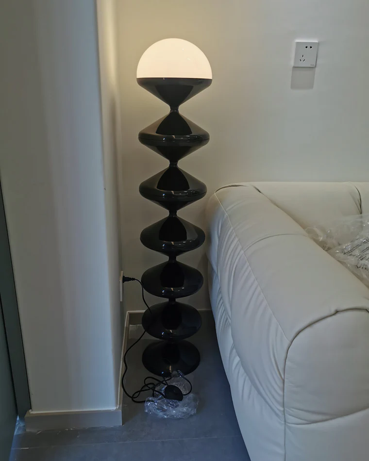 WOMO Gourd Column Floor Lamp-WM7046 - Image 52