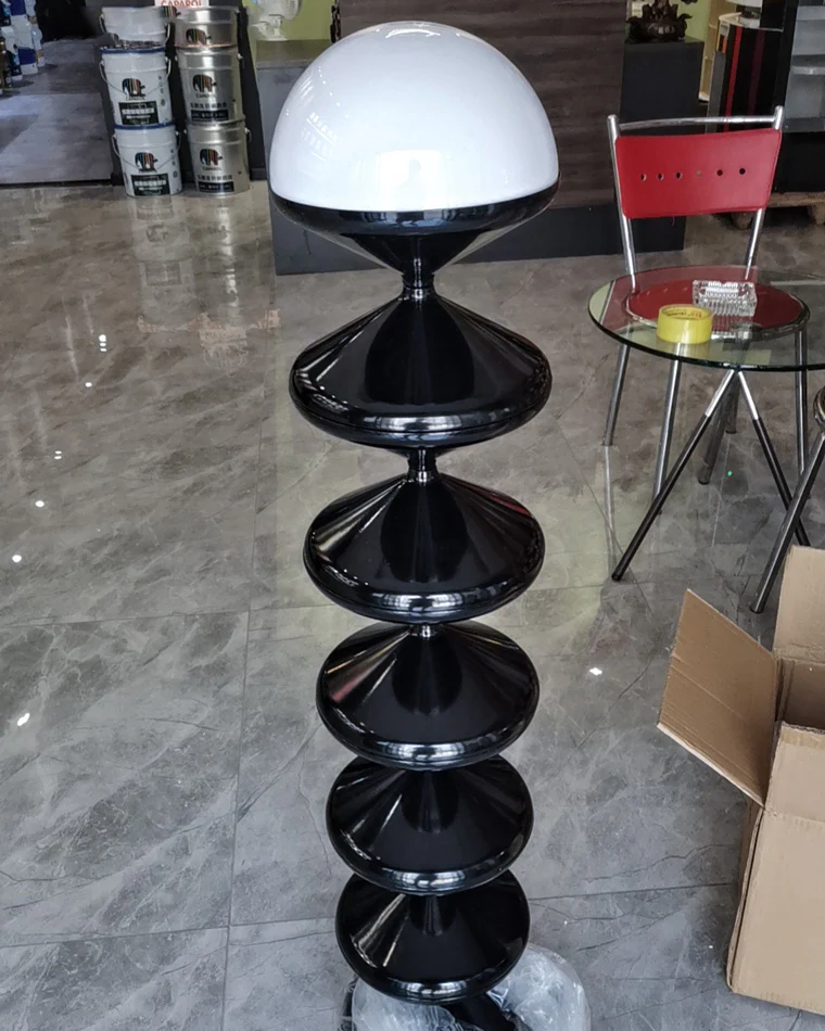 WOMO Gourd Column Floor Lamp-WM7046 - Image 54