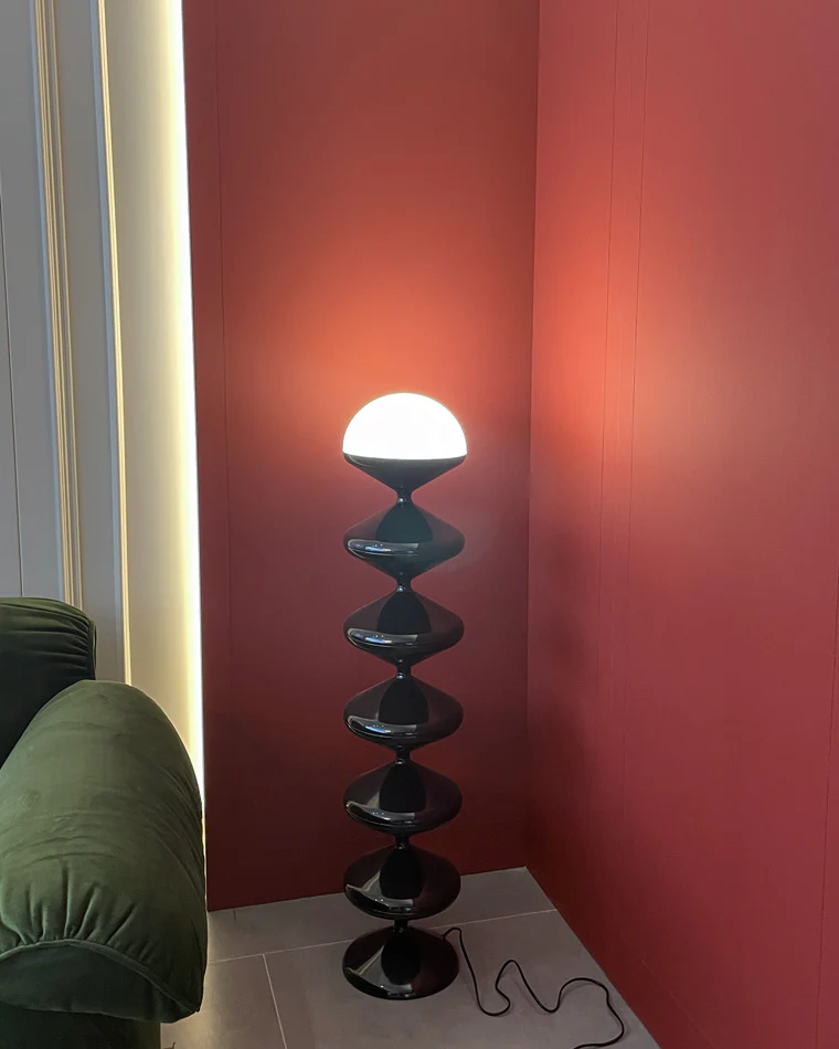 WOMO Gourd Column Floor Lamp-WM7046 - Image 56