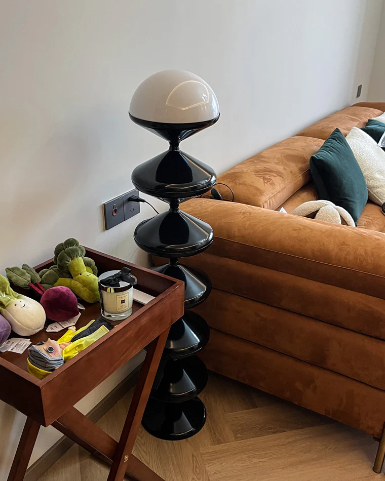 WOMO Gourd Column Floor Lamp-WM7046 - Image 60