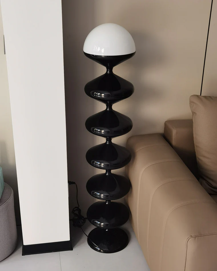 WOMO Gourd Column Floor Lamp-WM7046 - Image 76