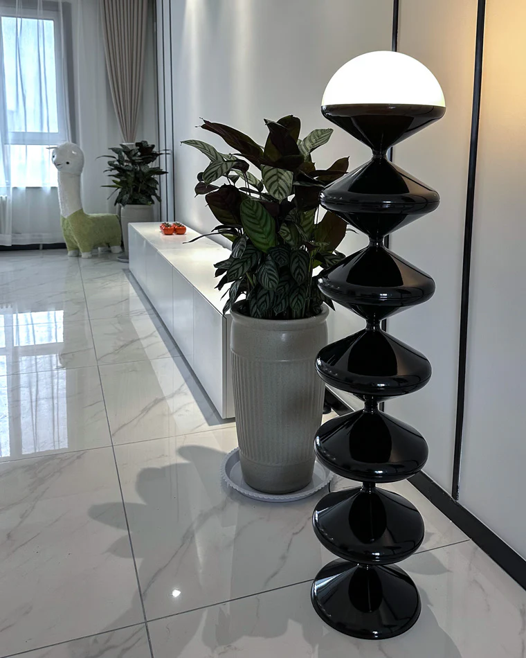 WOMO Gourd Column Floor Lamp-WM7046 - Image 77