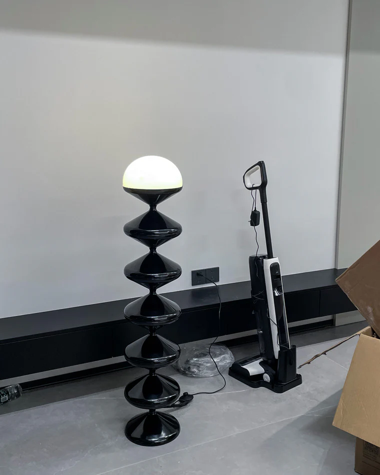 WOMO Gourd Column Floor Lamp-WM7046 - Image 8