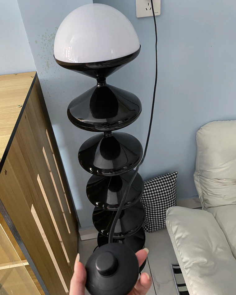 WOMO Gourd Column Floor Lamp-WM7046 - Image 85
