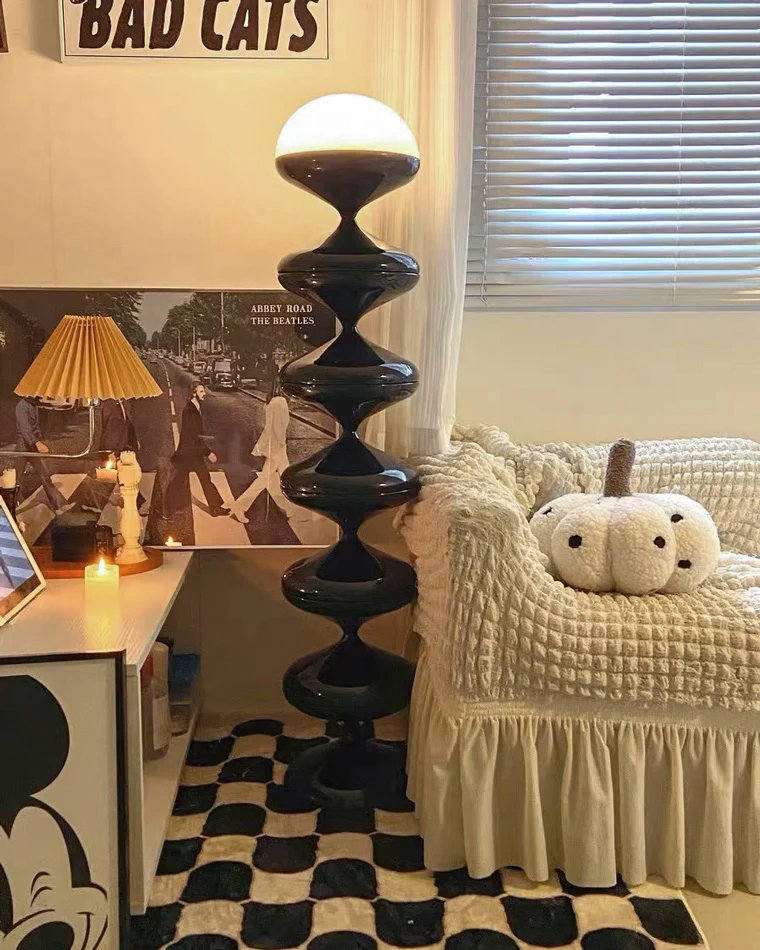 WOMO Gourd Column Floor Lamp-WM7046 - Image 89