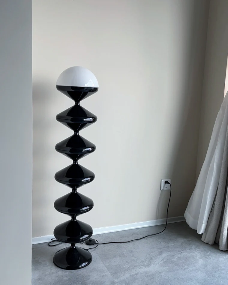 WOMO Gourd Column Floor Lamp-WM7046 - Image 93