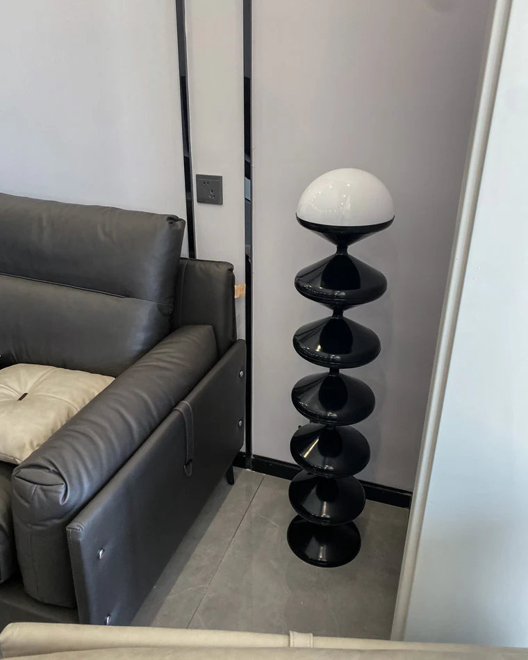 WOMO Gourd Column Floor Lamp-WM7046 - Image 99