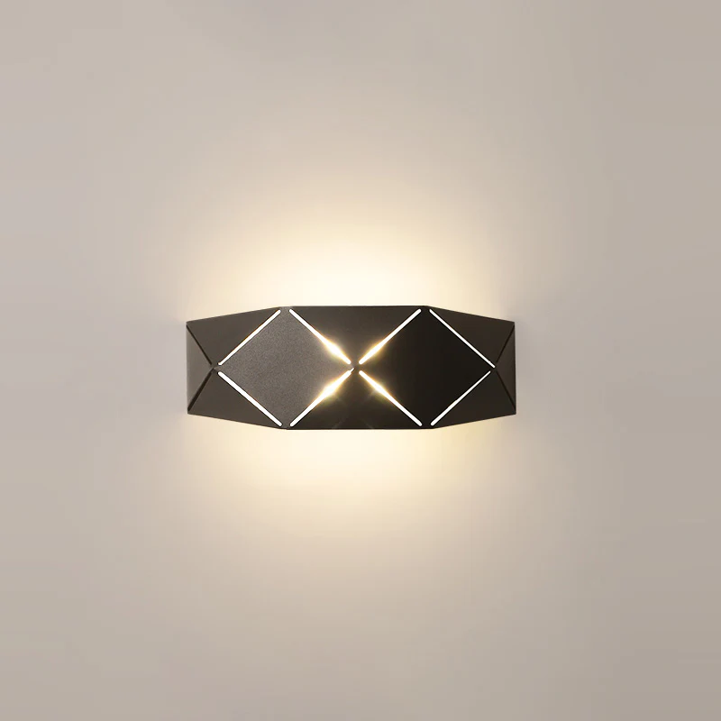 WOMO Cool Half Shade Ultra Modern Wall Sconce-WM6101 - Image 13
