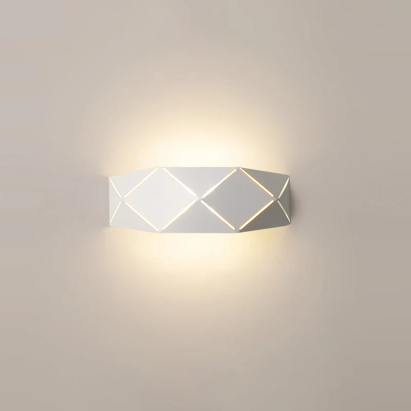 WOMO Cool Half Shade Ultra Modern Wall Sconce-WM6101 - Image 15
