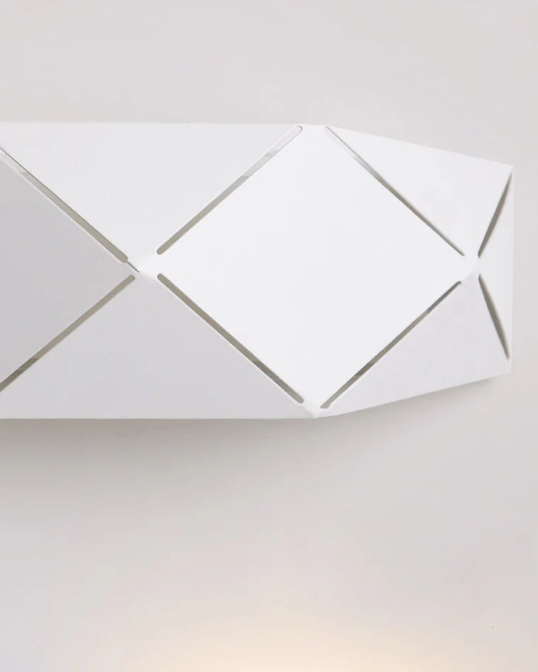 WOMO Cool Half Shade Ultra Modern Wall Sconce-WM6101 - Image 4