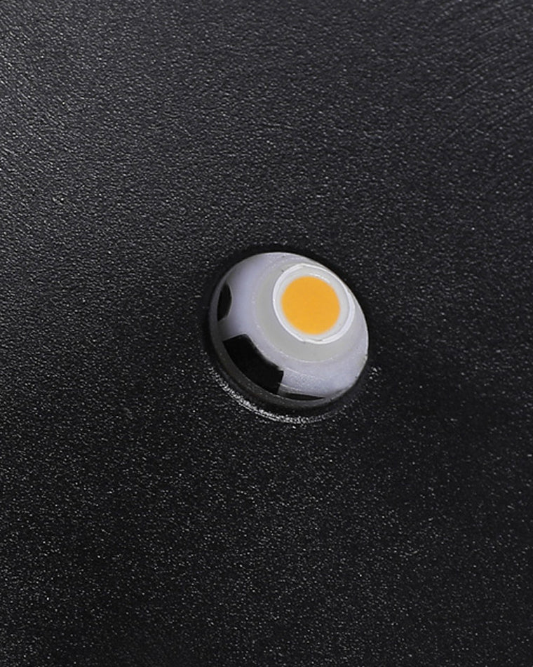 WOMO Hardwired Bollard Light-WM9053 - Image 10