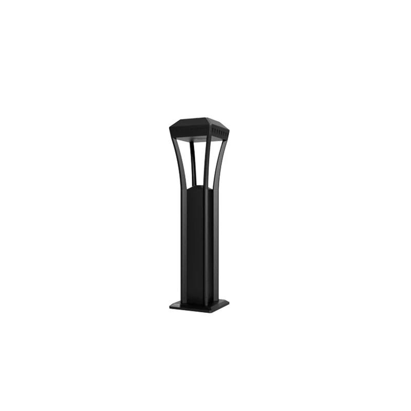WOMO Hardwired Bollard Light-WM9053 - Image 22