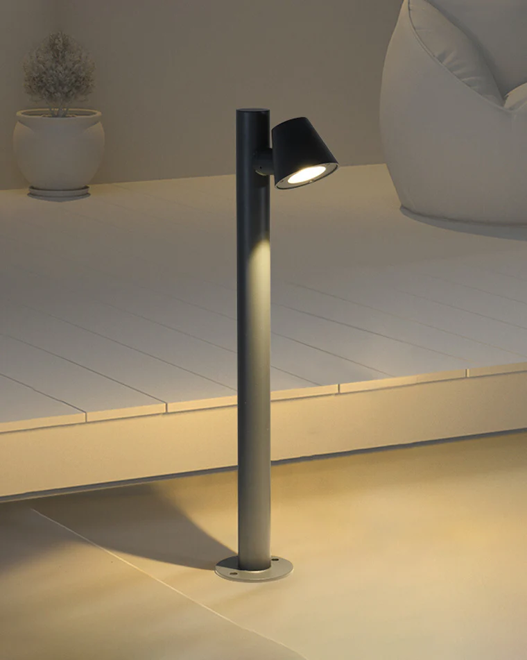 WOMO Hardwired Pathway Light-WM9052 - Image 11