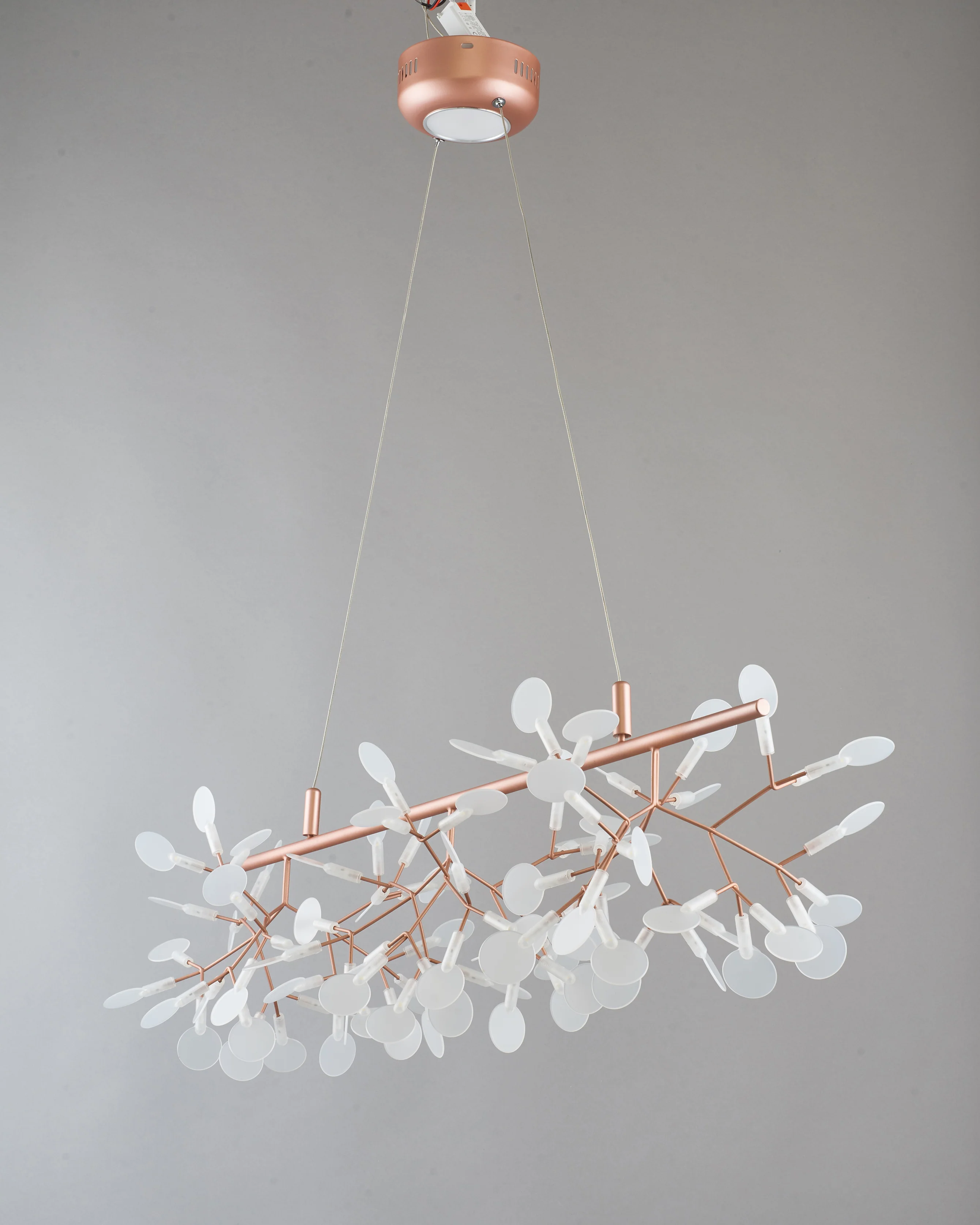 WOMO Heracleum/Firefly Linear Chandelier-WM2436 - Image 15
