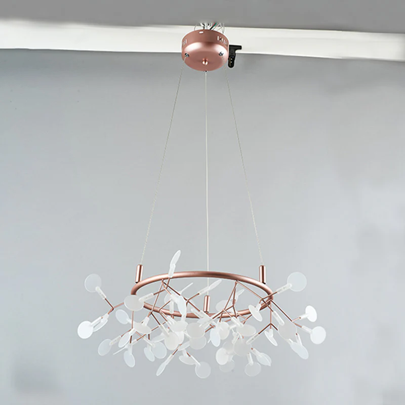 WOMO Heracleum/Firefly Round Chandelier-WM2435 - Image 32