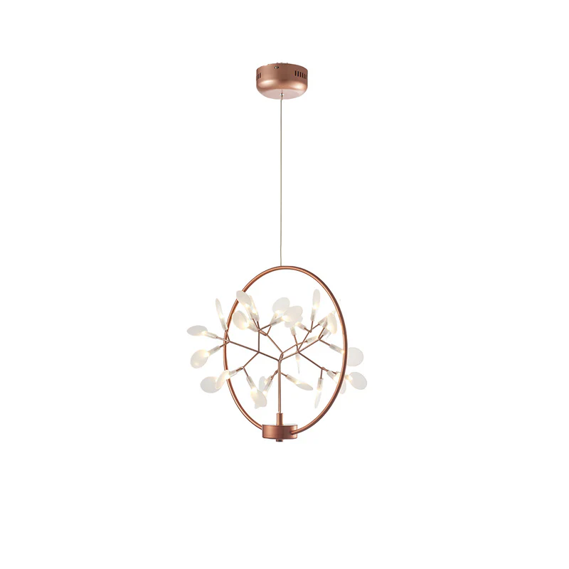 WOMO Heracleum/Firefly Small Chandelier-WM2438 - Image 10