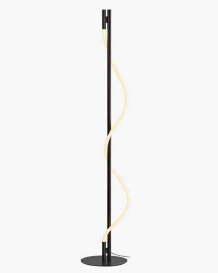 WOMO Skinny Tube Led Floor Lamp-WM7123 - Image 15