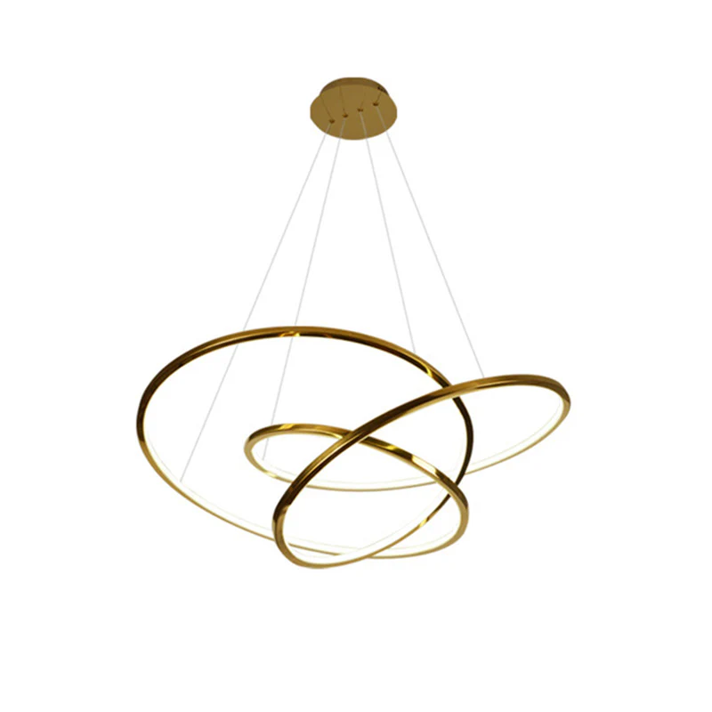 WOMO Infinity Led Chandelier-WM2462 - Image 11