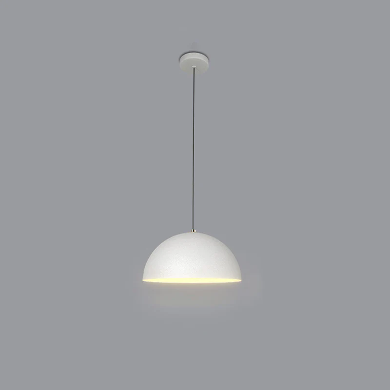 WOMO Dome Iron Pendant Light-WM2621 - Image 19