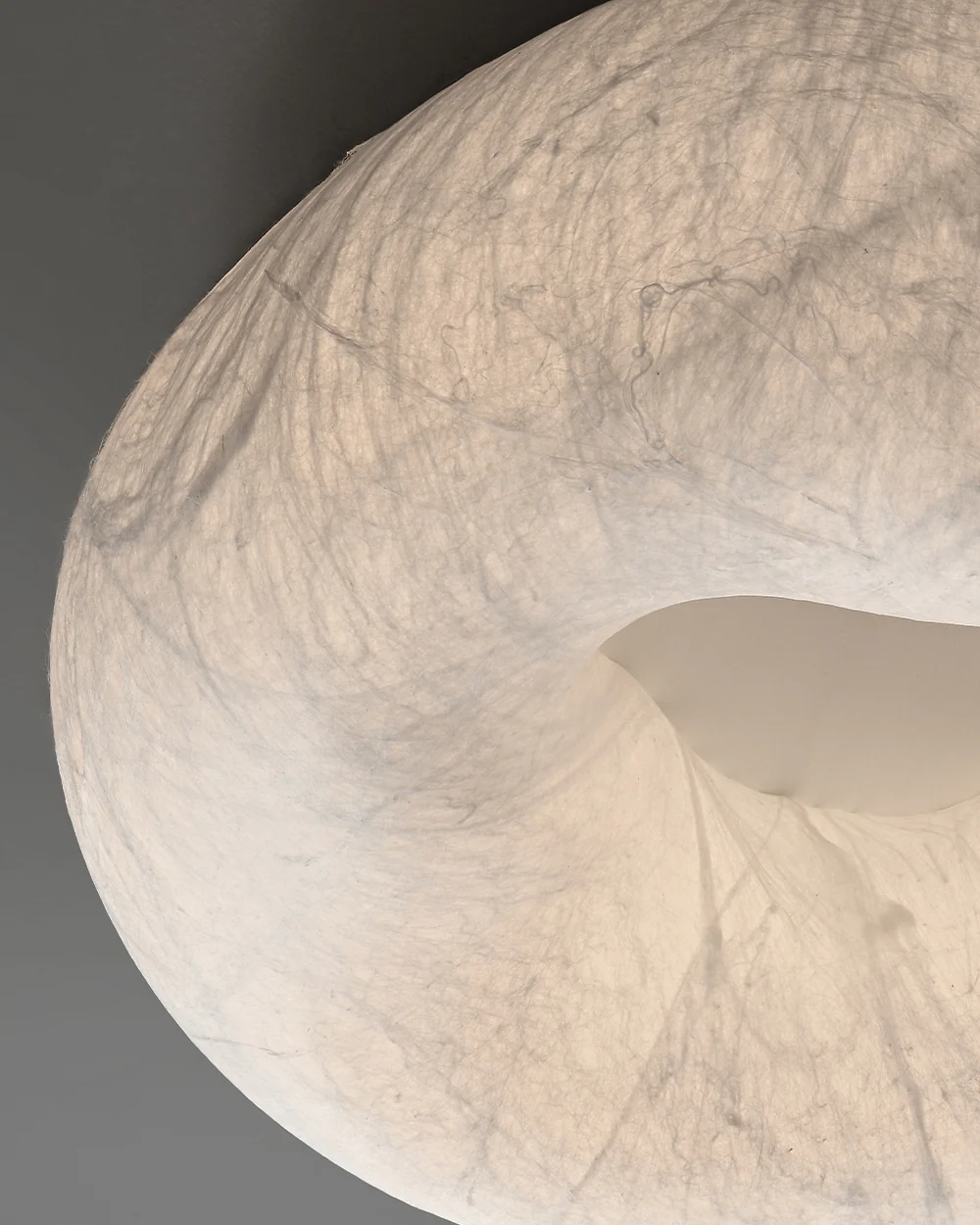 WOMO Japandi Silk Flush Mount Ceiling Light-WM1144 - Image 23