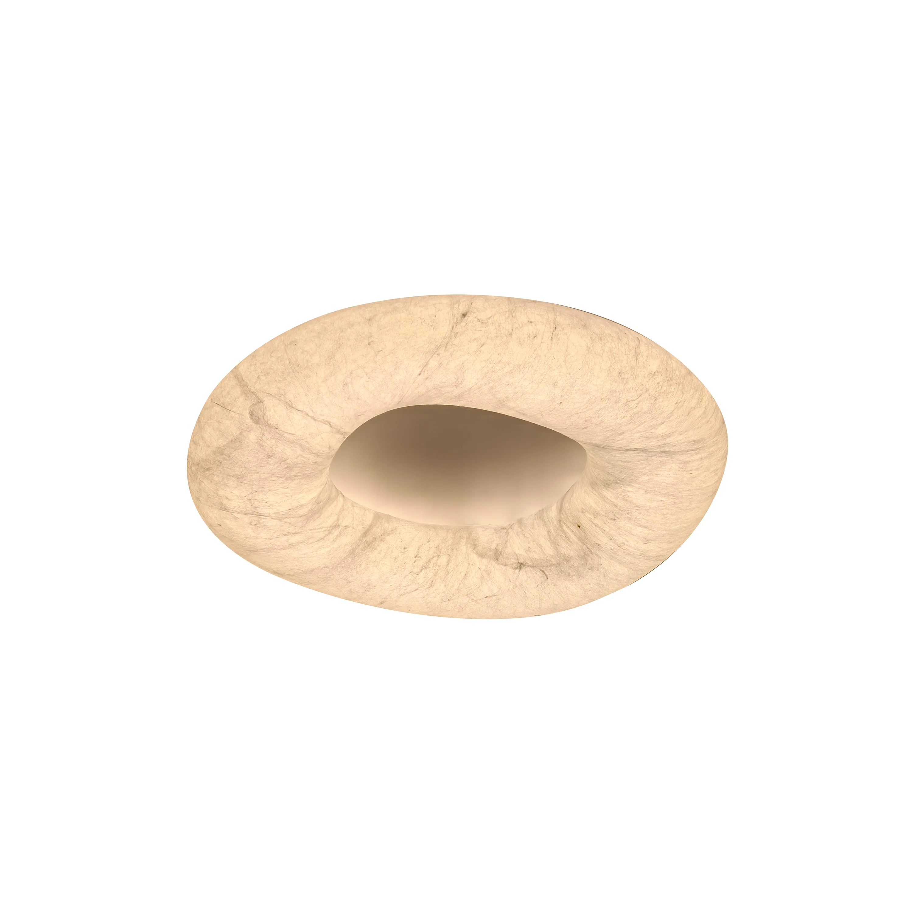 WOMO Japandi Silk Flush Mount Ceiling Light-WM1144 - Image 24