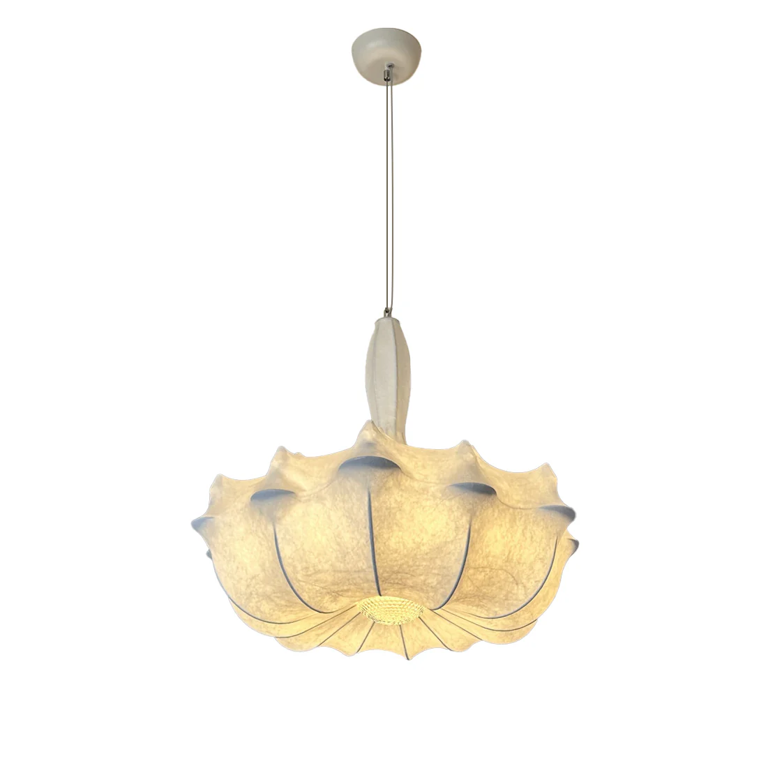 WOMO Large Silk Chandelier-WM2955 - Image 29